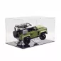 Preview: 42110 Land Rover Defender Display Case Lego