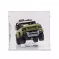Preview: 42110 Land Rover Defender Display Case Lego