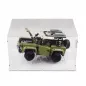 Preview: 42110 Land Rover Defender - Acryl Vitrine Lego