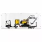 Preview: 42175 Volvo FMX Truck & EC230 Electric Excavator - Display Case