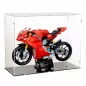 Preview: 42202 Ducati Panigale V4 S Motorcycle - Display Case