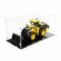 Preview: 42209 Volvo L120 Electric Radlader - Acryl Vitrine Lego