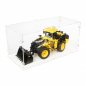 Preview: 42209 Volvo L120 Electric Radlader - Acryl Vitrine Lego
