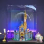 Preview: 43222 Disney Castle Display Case