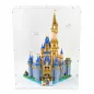 Preview: 43222 Disney Castle Display Case