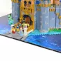 Preview: 43222 Disney Castle Display Case