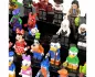 Preview: 100 Lego Minifiguren - Acryl Vitrine