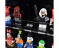 Preview: 60 Lego Minifiguren - Acryl Wand Vitrine