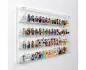 Preview: 60 LEGO Minifigures Wall Display Case