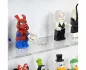 Preview: 60 LEGO Minifigures Wall Display Case