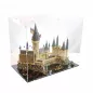 Preview: 71043 Hogwarts Castle Display Case Lego