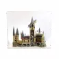 Preview: 71043 Hogwarts Schloss - Acryl Vitrine Lego