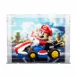 Preview: 72037 Mario Kart – Mario & Standard Kart - Display Case