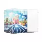Preview: 72037 Mario Kart – Mario & Standard Kart - Display Case