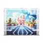 Preview: 72037 Mario Kart – Mario & Standard Kart - Display Case