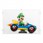 Preview: 72050 Mario Kart Luigi & Mach 8 - Display Case