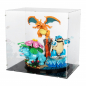 Preview: 75153 Pokémon Venusaur, Charizard and Blastoise - Display Case