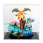 Preview: 75153 Pokémon Venusaur, Charizard and Blastoise - Display Case