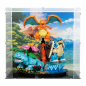 Preview: 75153 Pokémon Venusaur, Charizard and Blastoise - Display Case