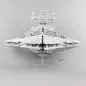 Preview: 2in1 Display Stand MK2 for 75252 UCS Imperial Star Destroyer