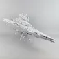 Preview: 2in1 Display Stand MK2 for 75252 UCS Imperial Star Destroyer