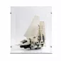 Preview: 75302 Imperial Shuttle (Landing) - Acryl Vitrine Lego