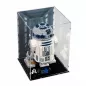 Preview: 10225 / 75308 UCS R2-D2 Display Case Lego - (Printed Background)
