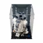 Preview: 10225 / 75308 UCS R2-D2 Display Case Lego - (Printed Background)