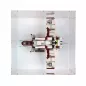 Preview: 75309 UCS Republic Gunship - Acryl Vitrine Lego