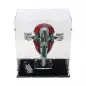 Preview: 75312 Slave 1 Boba Fett's Starship Display Case & Stand