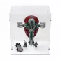 Preview: 75312 Slave 1 Boba Fett's Starship Display Case & Stand