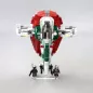 Preview: Acrylständer für Lego 75312 Boba Fetts Starship