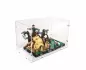 Preview: 75330 Dagobah Jedi Training Diorama Display Case