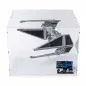Preview: 75382 TIE-Abfangjäger - Acryl Vitrine XL & Ständer