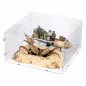 Preview: 75396 Desert Skiff & Sarlacc Pit - Display Case