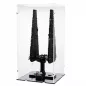 Preview: 75406 Kylo Rens Kommandoshuttle - Acryl Vitrine Lego