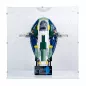 Preview: 75409 UCS Jango Fett's Firespray-Class Starship - Display Case