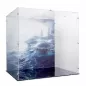Preview: 75409 UCS Jango Fett's Firespray-Class Starship - Display Case