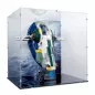 Preview: 75409 UCS Jango Fett's Firespray-Class Starship - Display Case