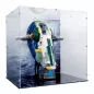 Preview: 75409 UCS Jango Fett's Firespray-Class Starship - Display Case