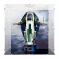 Preview: 75409 UCS Jango Fett's Firespray-Class Starship - Display Case