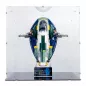 Preview: 75409 UCS Jango Fett's Firespray-Class Starship - Display Case