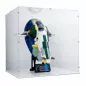 Preview: 75409 UCS Jango Fett's Firespray-Class Starship - Display Case