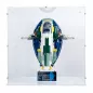 Preview: 75409 UCS Jango Fett's Firespray-Class Starship - Display Case