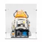 Preview: 75416 Astromech-Droide Chopper (C1-10P)™ - Acryl Vitrine Lego