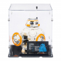 Preview: 75452 Der Astromech-Droide BB-8™ - Acryl Vitrine Lego