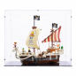 Preview: 75639 One Piece - Das Piratenschiff Flying Lamb - Acryl Vitrine Lego