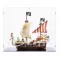 Preview: 75639 One Piece - Das Piratenschiff Flying Lamb - Acryl Vitrine Lego