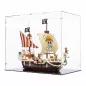 Preview: 75639 One Piece - Das Piratenschiff Flying Lamb - Acryl Vitrine Lego