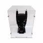 Preview: Lego 76182 Batman Helm - Acryl Vitrine